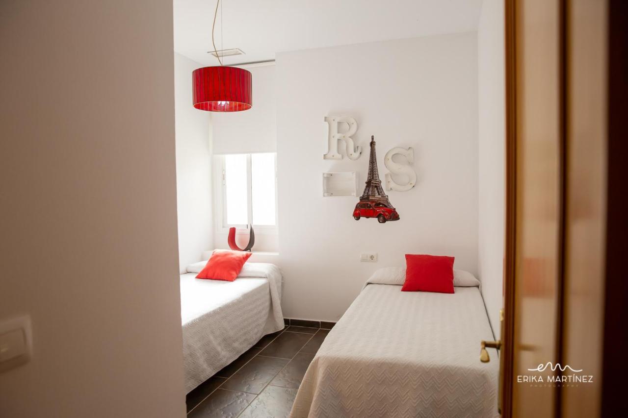 Apartamento Lapa Mrz Rentals El Puerto de Santa María Buitenkant foto