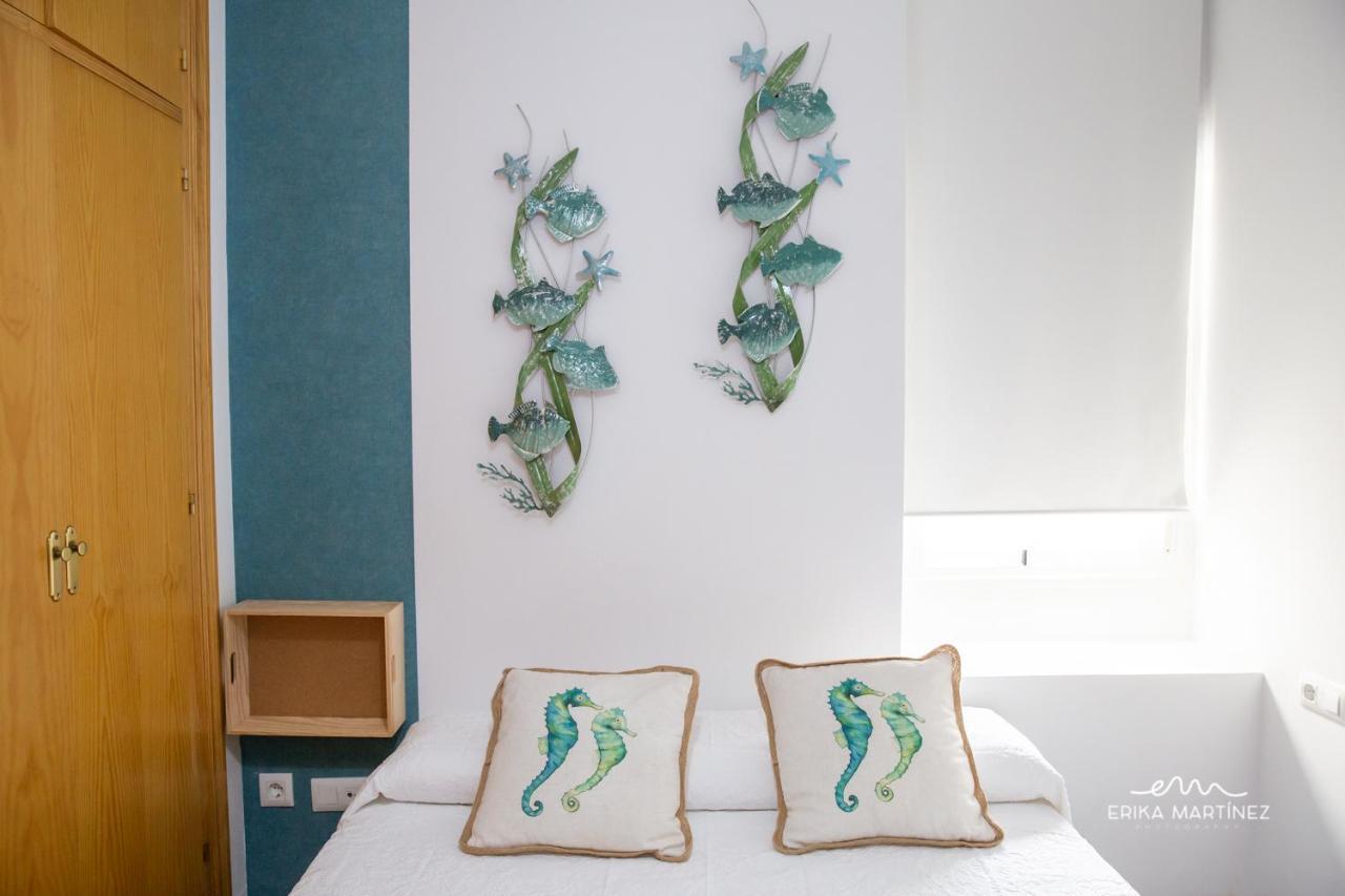 Apartamento Lapa Mrz Rentals El Puerto de Santa María Buitenkant foto
