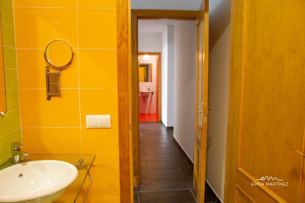 Apartamento Lapa Mrz Rentals El Puerto de Santa María Buitenkant foto