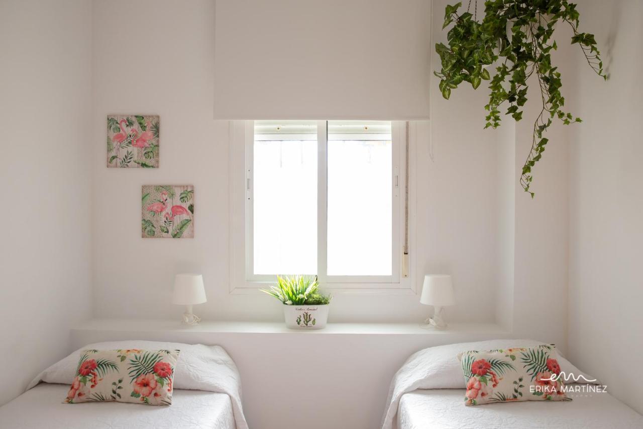 Apartamento Lapa Mrz Rentals El Puerto de Santa María Buitenkant foto