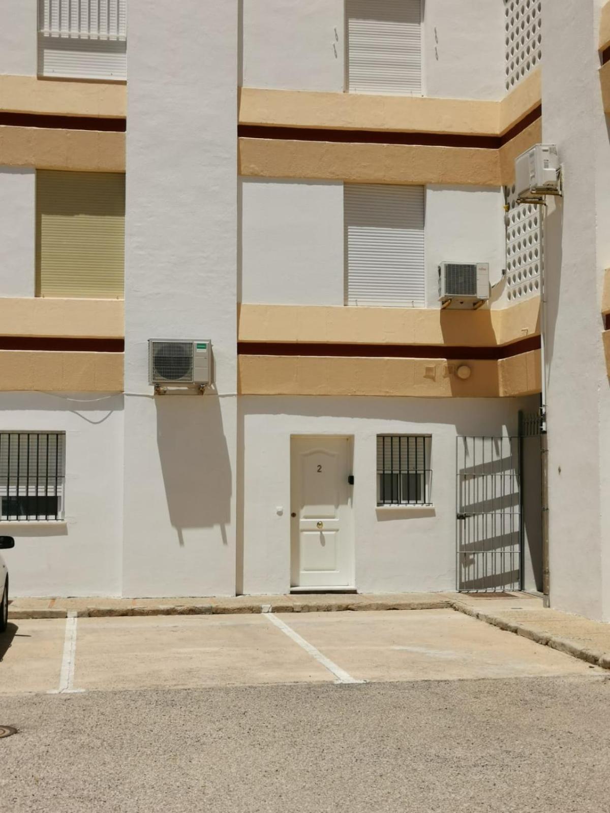 Apartamento Lapa Mrz Rentals El Puerto de Santa María Buitenkant foto