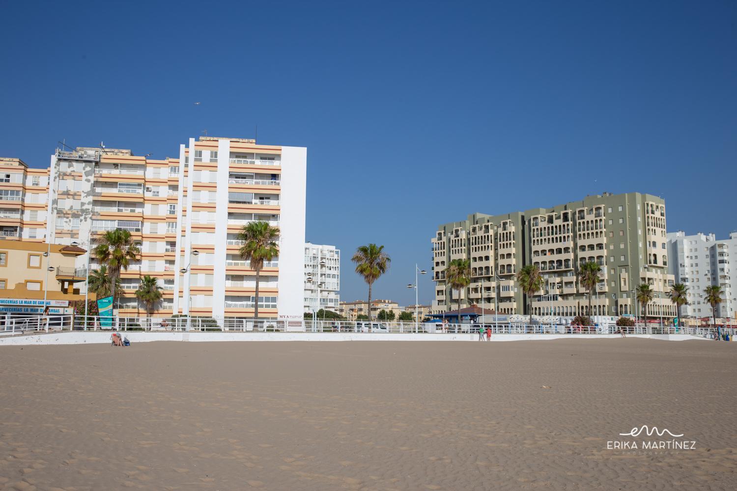 Apartamento Lapa Mrz Rentals El Puerto de Santa María Buitenkant foto