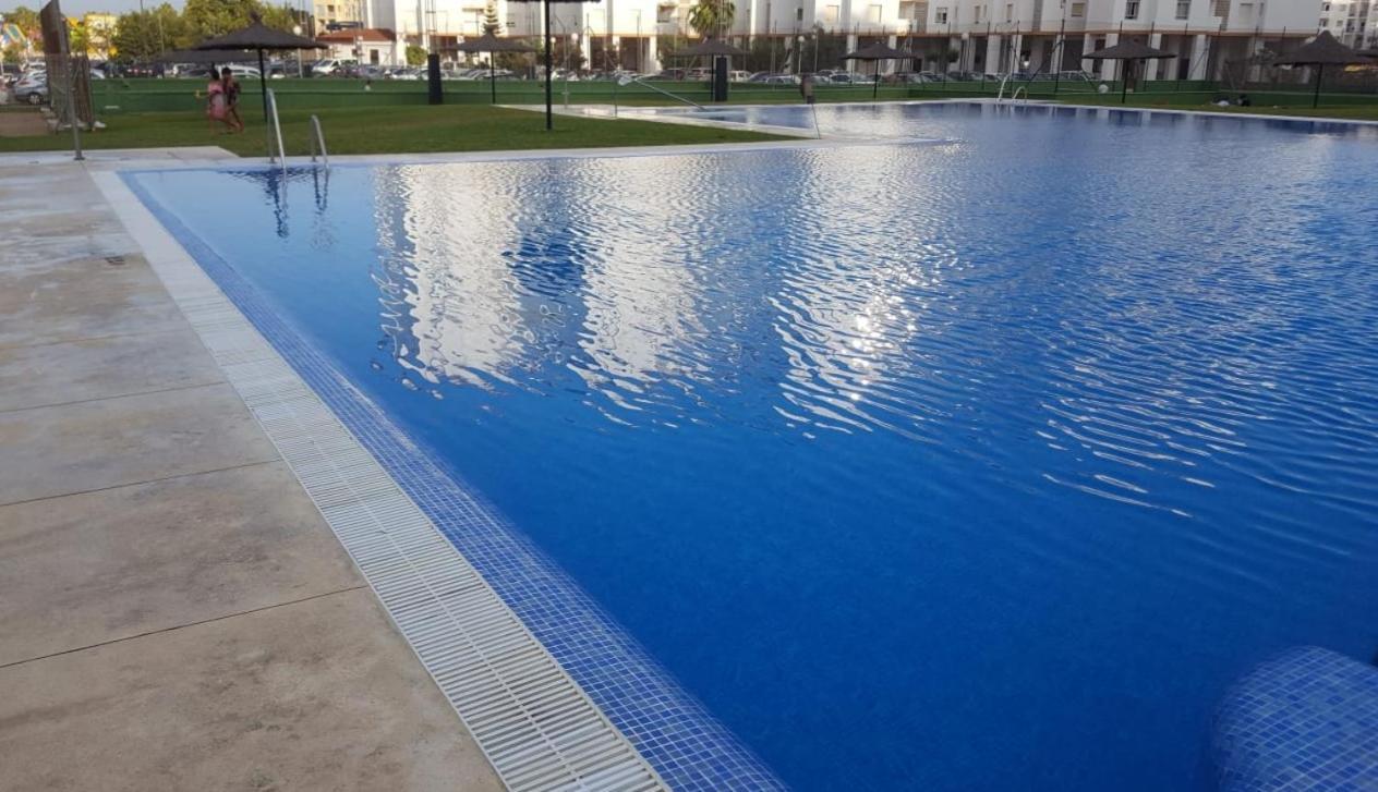 Apartamento Lapa Mrz Rentals El Puerto de Santa María Buitenkant foto