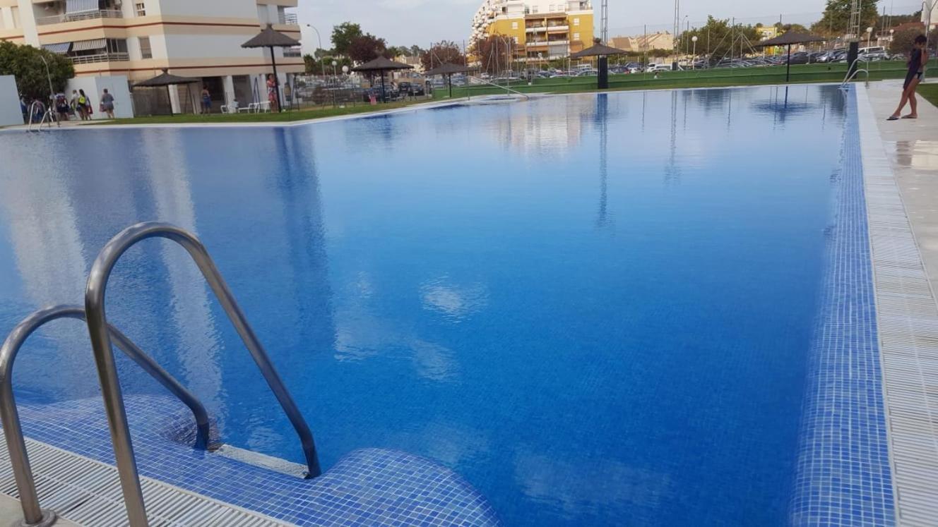 Apartamento Lapa Mrz Rentals El Puerto de Santa María Buitenkant foto